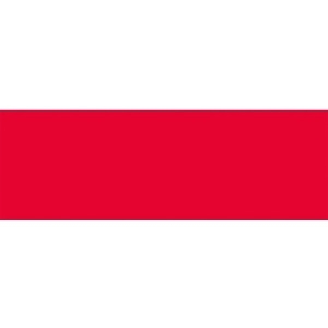 東京製旗 国旗No.1(70×105cm) ポ-ランド 国旗No.1(70×105cm) ポ-ランド 416682