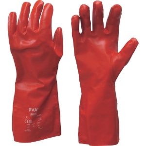 トワロン 耐溶剤手袋 アルファテック 15-554 耐溶剤手袋 アルファテック 15-554 554-L