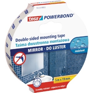 tesa 汎用両面テープ テサ55733 白 19mmx5m 汎用両面テープ テサ55733 白 19mmx5m 55733-19-5