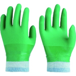 ビニスター まとめ買い 塩化ビニール手袋 ビニスタージャージ M (10双入) 640-10P-M