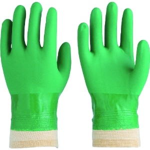 ビニスター 塩化ビニール手袋 ビニスタージャージ LL 塩化ビニール手袋 ビニスタージャージ LL 640-2L
