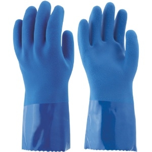 ビニスター 塩化ビニール手袋 耐油ビニスターロング LL 塩化ビニール手袋 耐油ビニスターロング LL 656-2L