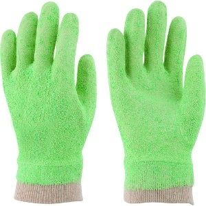 ビニスター 塩化ビニール手袋 ビニスターサンデーG付 L 673-L