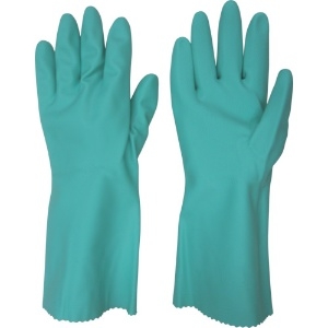 ビニスター 塩化ビニール手袋 ソフトエース グリーン L 塩化ビニール手袋 ソフトエース グリーン L 733-L