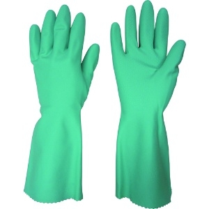 ビニスター 塩化ビニール手袋 ソフトエース グリーン M 塩化ビニール手袋 ソフトエース グリーン M 733-M