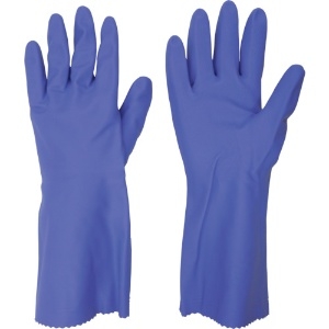 ビニスター 塩化ビニール手袋 ソフトエース バイオレット L 塩化ビニール手袋 ソフトエース バイオレット L 736-L