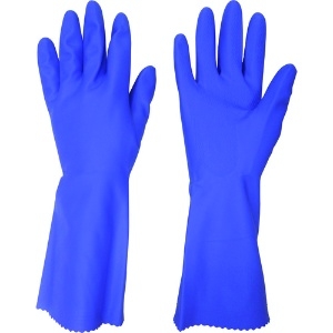 ビニスター 塩化ビニール手袋 ソフトエース バイオレット M 塩化ビニール手袋 ソフトエース バイオレット M 736-M