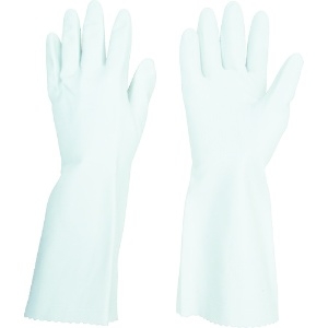 ビニスター 塩化ビニール手袋 ソフトエース ホワイト L 塩化ビニール手袋 ソフトエース ホワイト L 758-L