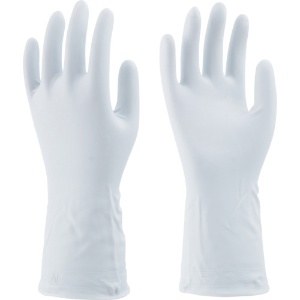 ビニスター 塩化ビニール手袋 ビニスター耐油パール M 781-M