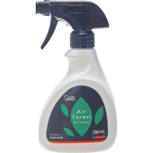 TRUSCO Air Forest For Factory 250ml スプレー本体 Air Forest For Factory 250ml スプレー本体 AFF250