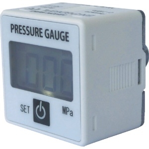 日本精器 デジタル圧力計6A デジタル圧力計6A BN-PGD60PL-F1