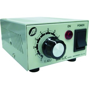 日本精器 熱風ヒータ用温度コントローラ 熱風ヒータ用温度コントローラ BN-SJC-E-100