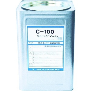日本工作油 タッピングペースト C-100(非塩素タイプ) 15kg タッピングペースト C-100(非塩素タイプ) 15kg C-100-15
