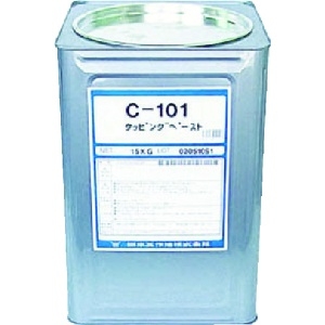 日本工作油 タッピングペースト C-101(一般金属用) 15kg タッピングペースト C-101(一般金属用) 15kg C-101-15