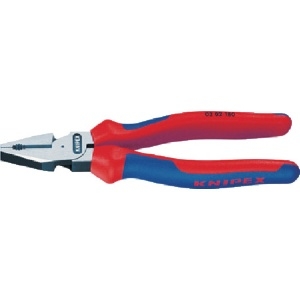 KNIPEX 強力型ペンチ 180mm 強力型ペンチ 180mm 0202-180