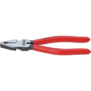 KNIPEX 0202-225 強力ペンチ 落下防止 0202-225T
