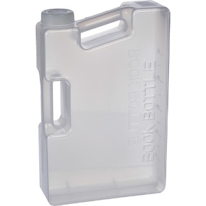 サンプラ ブックボトル 5L 透明 ブックボトル 5L 透明 02120