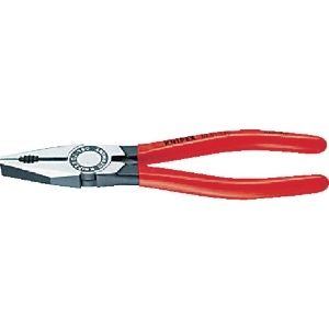 KNIPEX ペンチ 180mm ペンチ 180mm 0301-180