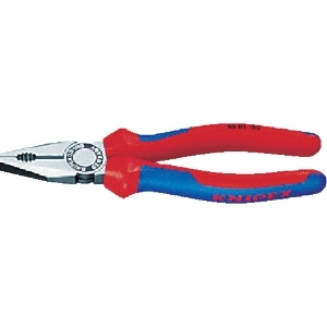 KNIPEX ペンチ 180mm ペンチ 180mm 0302-180