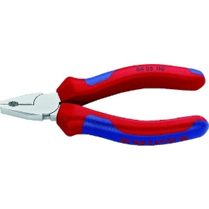 KNIPEX 0805-110 小型ペンチ 0805-110 小型ペンチ 0805-110