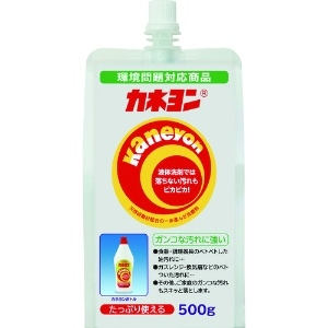 カネヨ 液体クレンザー カネヨン詰替 500g 103013