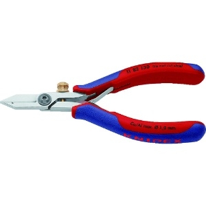 KNIPEX 1182-130 エレクトロニクスワイヤーストリッパー 1182-130 エレクトロニクスワイヤーストリッパー 1182-130