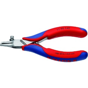 KNIPEX 1192-140 エレクトロニクスワイヤーストリッパー 1192-140 エレクトロニクスワイヤーストリッパー 1192-140