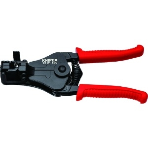 KNIPEX ワイヤーストリッパー 1221-180