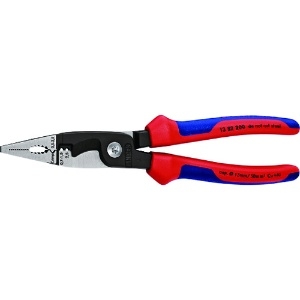 KNIPEX エレクトロプライヤー 200mm 1382-200