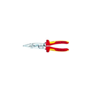 KNIPEX 1386-200 絶縁エレクトロプライヤー 1386-200