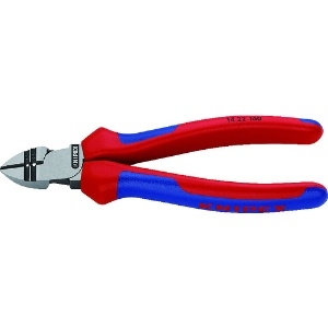 KNIPEX 1422-160 穴付ニッパー 1422-160 穴付ニッパー 1422-160