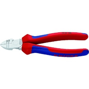 KNIPEX 1425-160 穴付ニッパー 1425-160