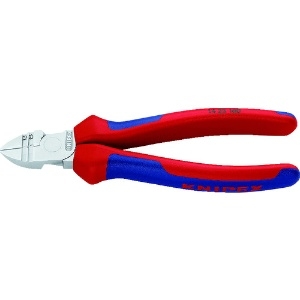 KNIPEX 1425-160 穴付ニッパー 1425-160 穴付ニッパー 1425-160