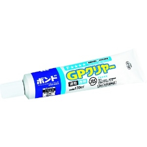 コニシ ボンドGPクリヤー 170ml(箱) ボンドGPクリヤー 170ml(箱) 14375