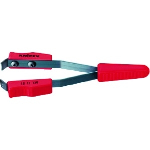 KNIPEX ピンセット型ストリッパー ピンセット型ストリッパー 1511-120