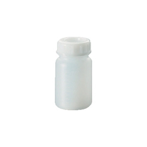 サンプラ EOG滅菌瓶 100ml (PE広口) (200個入) 17022C