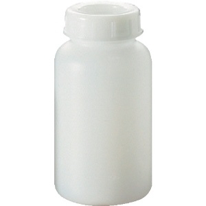 サンプラ EOG滅菌瓶 500ml (PE広口) (100個入) EOG滅菌瓶 500ml (PE広口) (100個入) 17024C