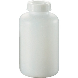 サンプラ EOG滅菌瓶 1L (PE広口) (50個入) EOG滅菌瓶 1L (PE広口) (50個入) 17025C