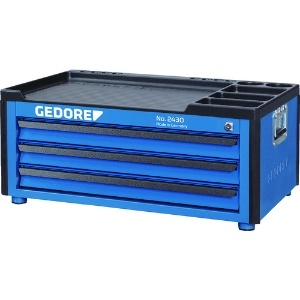 GEDORE 【生産完了品】ツールチェスト 引出3段 67x3 1888927