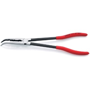 KNIPEX ニードルノーズペンチ 280mm コンフォートハンドル ニードルノーズペンチ 280mm コンフォートハンドル 2881-280