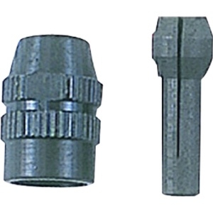 プロクソン コレットチャックΦ3.2mm(チャックカバー付き) コレットチャックΦ3.2mm(チャックカバー付き) 29022