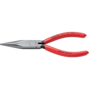 KNIPEX 3021-160 ロングノーズプライヤー 3021-160