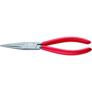 KNIPEX 3021-190 ロングノーズプライヤー 3021-190