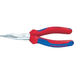 KNIPEX 3025-140 ロングノーズプライヤー 3025-140