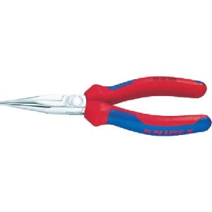 KNIPEX 3025-140 ロングノーズプライヤー 3025-140 ロングノーズプライヤー 3025-140