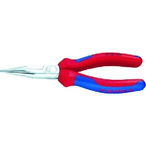 KNIPEX 3025-160 ロングノーズプライヤー 3025-160