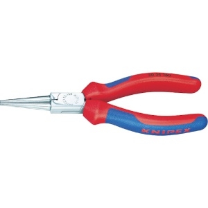 KNIPEX 3035-140 ロングノーズプライヤー 3035-140