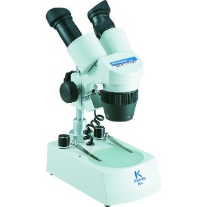 KENIS ケニスLED双眼実体顕微鏡 NL-LED 3-150-0847