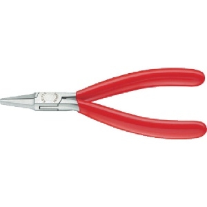 KNIPEX 精密用プライヤー 平 115mm 精密用プライヤー 平 115mm 3511-115