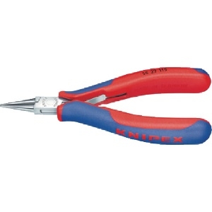 KNIPEX 精密用プライヤー 丸 115mm 精密用プライヤー 丸 115mm 3531-115